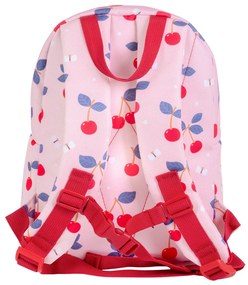 A Little Lovely Company - zainetto piccolo - ciliegie
