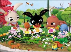 Puzzle maxi Bing Acamar Lisciani maxipuzzle 24 pezzi Art Attack 70x50cm 4152