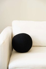 Cuscino decorativo in bouclé ø 25 cm Top – Mioli Decor