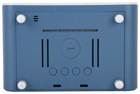 Sveglia digitale con ricarica wireless Chunky LED – Karlsson