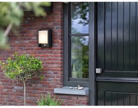 Philips - LED Applique da esterno con sensore ARBOUR LED/3,8W/230V IP44