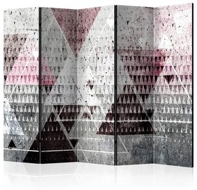 Paravento Triangles II [Room Dividers]