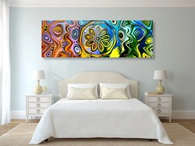 Quadro su tela – Arte colorata creativa