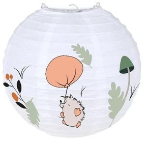 Rabalux 72192 - Paralume per bambini per lampadario HEDGY max. 40W diametro 40 cm