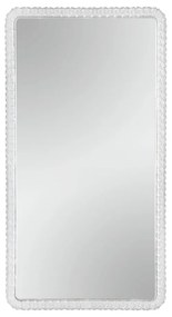 Specchio da parete con illuminazione 37x70 cm Yuna - Mirrors and More