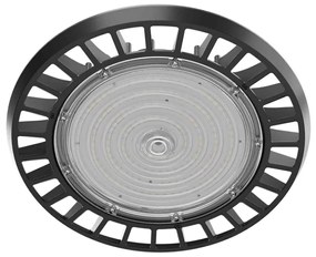 Campana LED Potenza Regolabile 55/75/100W CCT 215 lm/W IP65 - LIFUD Colore Bianco Variabile CCT