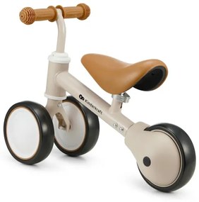 KINDERKRAFT - Bici a spinta CUTIE beige