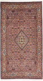 Bidjar Tappeto 150 x 80 (Iran) Annodato A Mano