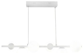 Lampadario Design Afrodite 6x G9