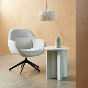 Tavolo rotondo ø 50 cm Palma - Unique Furniture