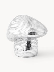 Oggetto decorativo scintillante Disco Mushroom