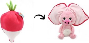Peluche Flipetz 2in1 Piglet – Les Deglingos