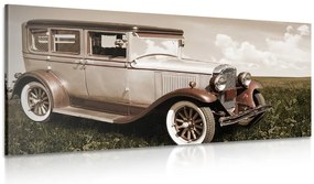 Stampa su tela – Automobile americano retrò