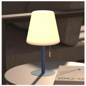 Atmosphera - LED RGB Ricaricabile per esterni lampada da tavolo ZACK LED/3,7V IP44 turchese