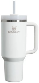 Borraccia termica bianca in acciaio inox 1,18 l Quencher H2.0 FlowState Tumbler Frost – Stanley