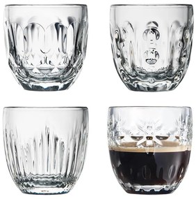 Set di 4 bicchieri da 220 ml Gobelet - La Rochére