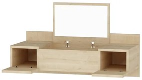 Toeletta ZAKKUM 33x100 cm beige