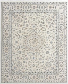 Tappeto 250 x 200 (Iran) Annodato A Mano