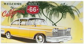 Scrivania YOUNG CALIFORNIA 113&#215;58 cm