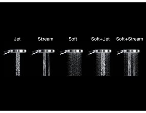 Ravak X07P008 - Doccetta in cromo lucido