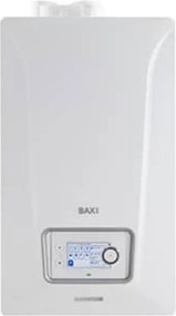 Caldaia a Condensazione Baxi LUNA STYLE+ 1.24 Solo Riscaldamento Metano/Gpl con Kit Scarico Fumi