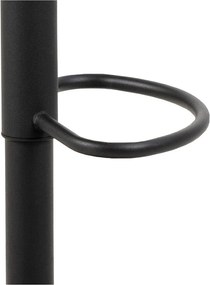 Set di 2 sgabelli girevoli da bar verde scuro 116 cm Naomi - Actona