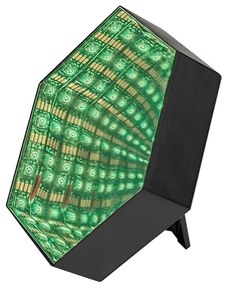 Rabalux 76023 - Lampada da tavolo dimmerabile LED RGB JOCKER LED/1W/5V + DO