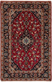 Kashan Tappeto 160x100 (Iran) Annodato A Mano