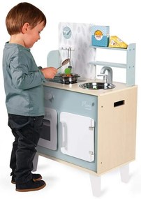 Cucina Plume in legno
