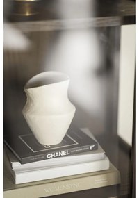 Vetrina marrone in rovere con ante scorrevoli 100x203 cm Hazelton - Rowico