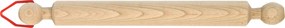 Mattarello in legno da 40 cm