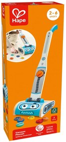 Aspirapolvere robotico