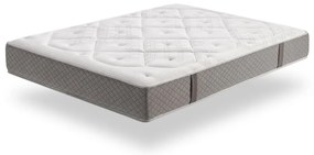 Materasso in schiuma bifacciale duro/medio duro 120x200 cm Platinum Classic - Moonia