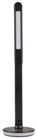 LED RGBW Lampada da tavolo touch dimmerabile NEPTUN LED/7W/230V nero