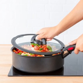 Coperchio in vetro ø 22 cm Ingenio - Tefal