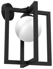 Applique DIEGO 1xE14/40W/230V nero