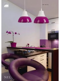 Jupiter 1397 - NEL NE M FU - Lampadario 1xE27/60W/230V