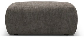 Sgabello grigio Matera - Cosmopolitan Design