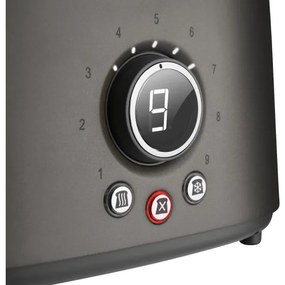 Sencor - Tostapane a 2 fette 1000W/230V antracite