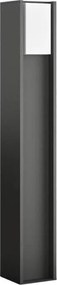 Philips - Lampada LED dimmerabile da esterno Hue TURACO 1xE27/8,1W/230V 80 cm IP44