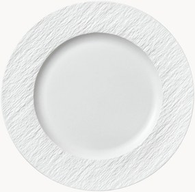 Set di 4 piatti piani in porcellana Table Art