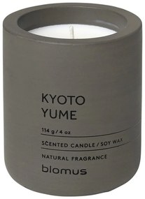 Candela di soia profumata tempo di combustione 24 ore Fraga: Kyoto Yume - Blomus