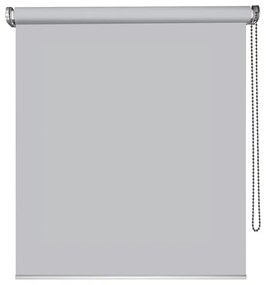 Tenda a rullo filtrante Must grigio chiaro 120x250 cm