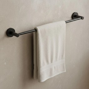 Portasciugamano da bagno 5601 Leo Black