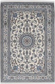 Nain Tappeto 200 x 300 (Iran) Annodato A Mano