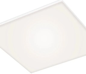 Pannello LED Frameless prodotto senza cornice 60x60 cm  con 3 temperature di colore ad intensità regolabile 3800 LUMEN, BRILONER