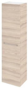 Struttura colonna bagno Remix L 45 x H 173 x P 33 cm