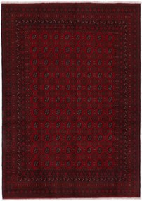 Afghan Tappeto 290x210 (Afghanistan) Annodato A Mano