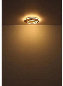 Globo 67331G-24 - Plafoniera LED JULIO LED/24W/230V