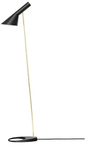 AJ Piantana Brass/Black - Louis Poulsen